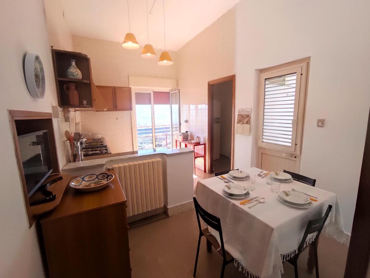 La Casa Del Nonno Villa Monreale Eksteriør billede