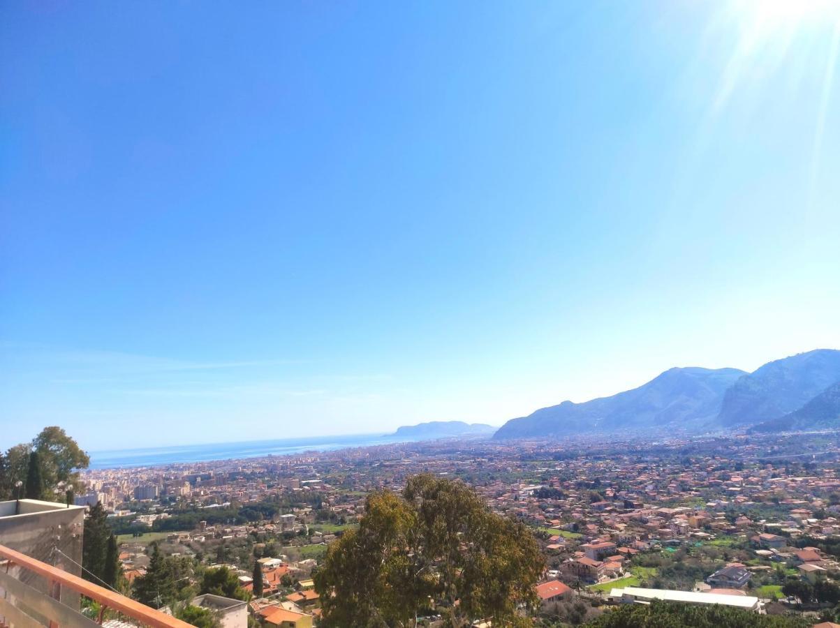 La Casa Del Nonno Villa Monreale Eksteriør billede