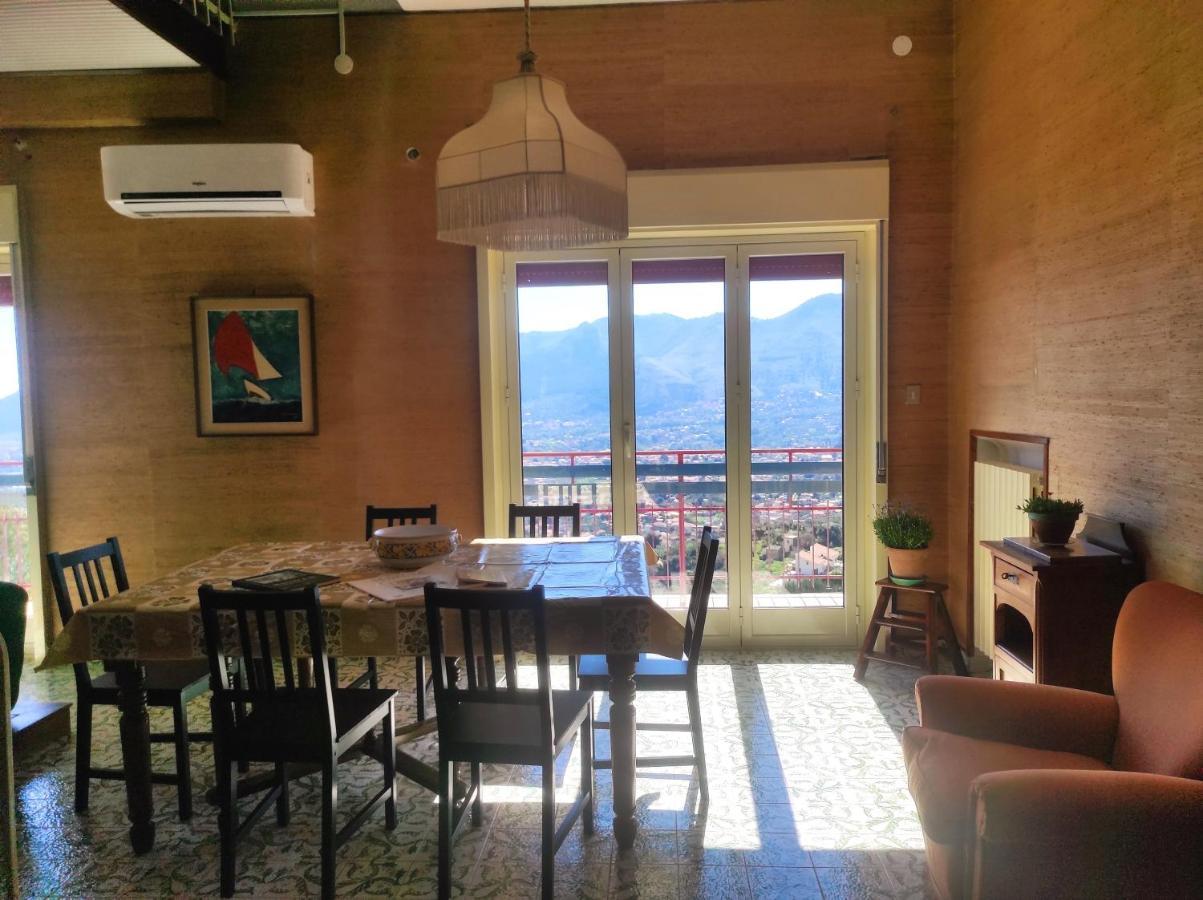 La Casa Del Nonno Villa Monreale Eksteriør billede