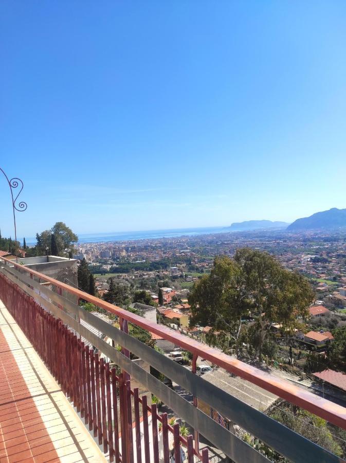 La Casa Del Nonno Villa Monreale Eksteriør billede
