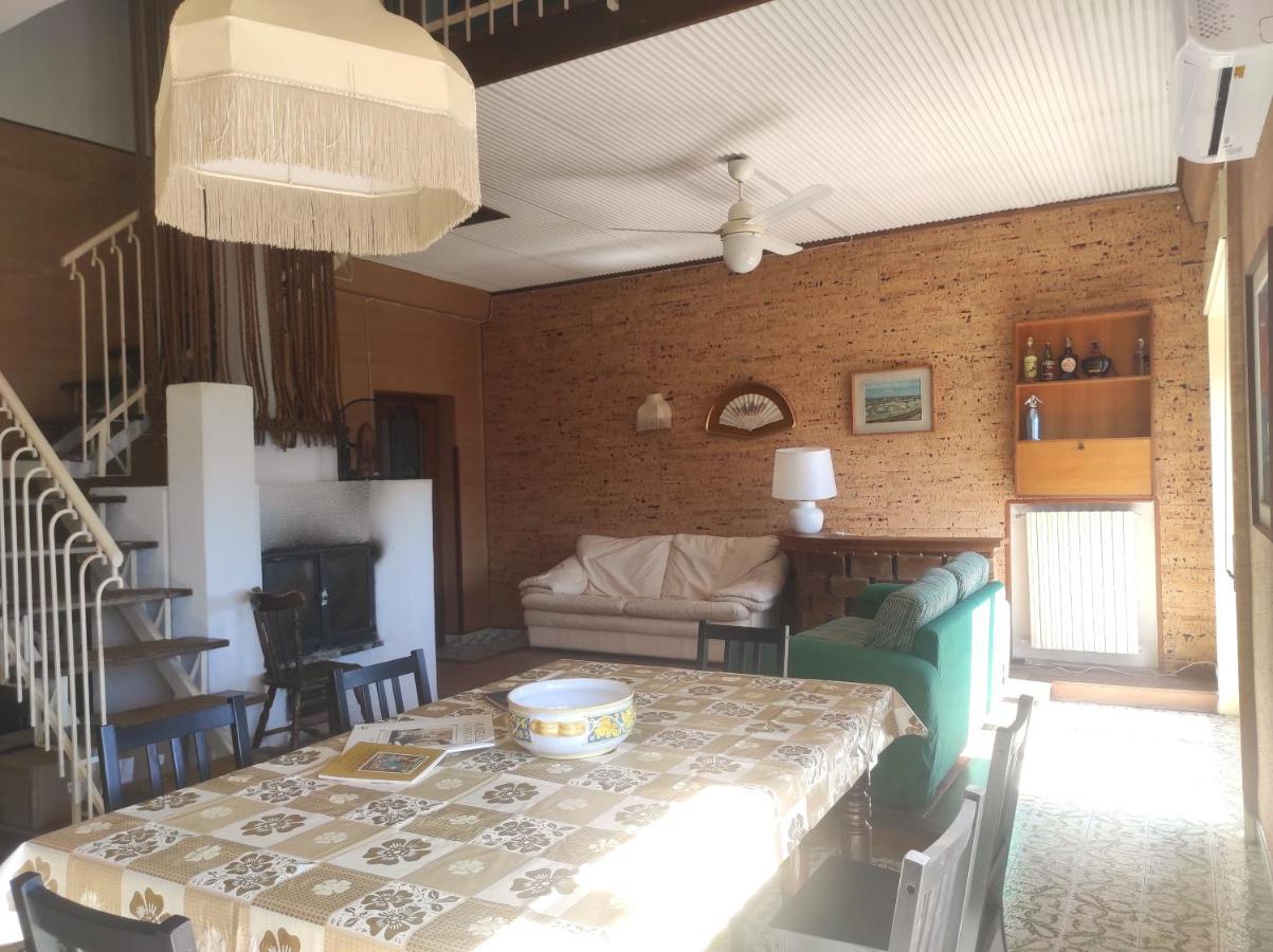 La Casa Del Nonno Villa Monreale Eksteriør billede