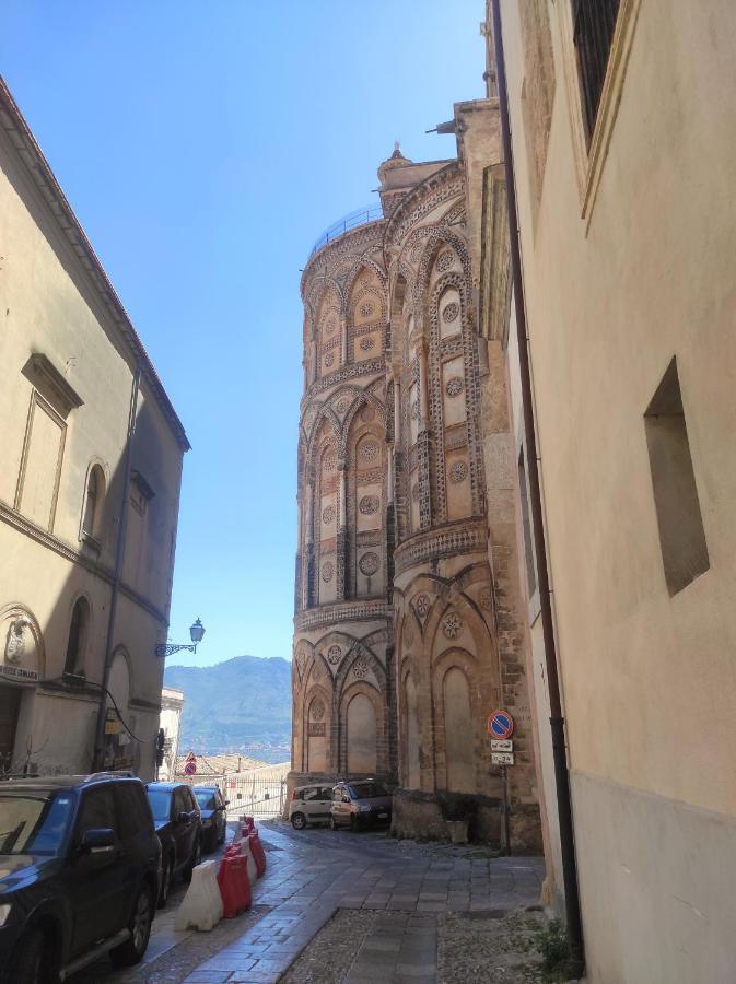 La Casa Del Nonno Villa Monreale Eksteriør billede