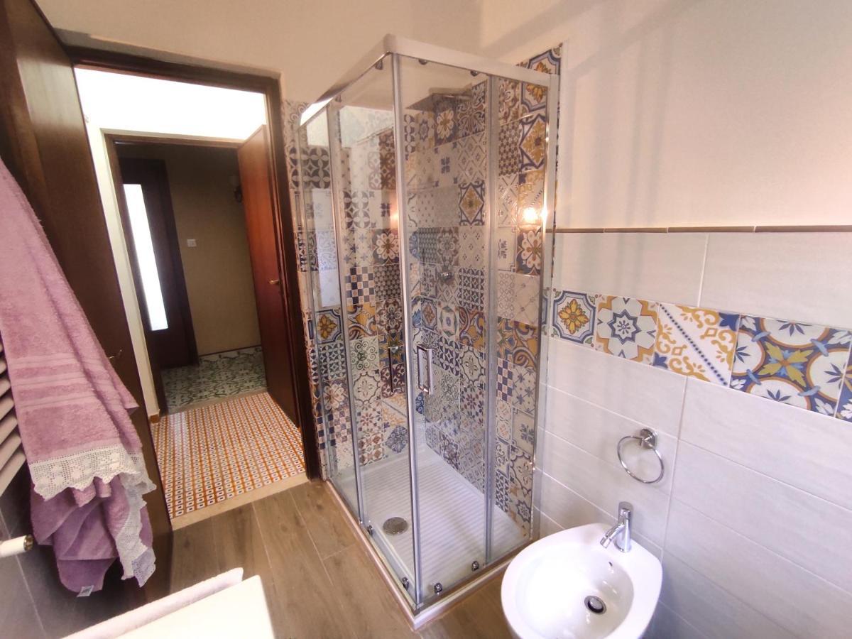 La Casa Del Nonno Villa Monreale Eksteriør billede