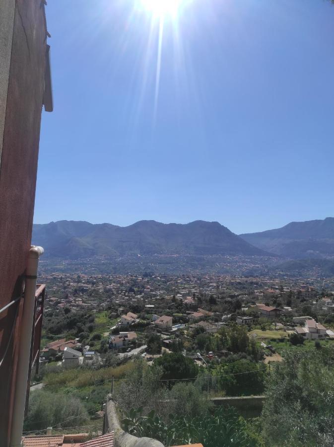 La Casa Del Nonno Villa Monreale Eksteriør billede