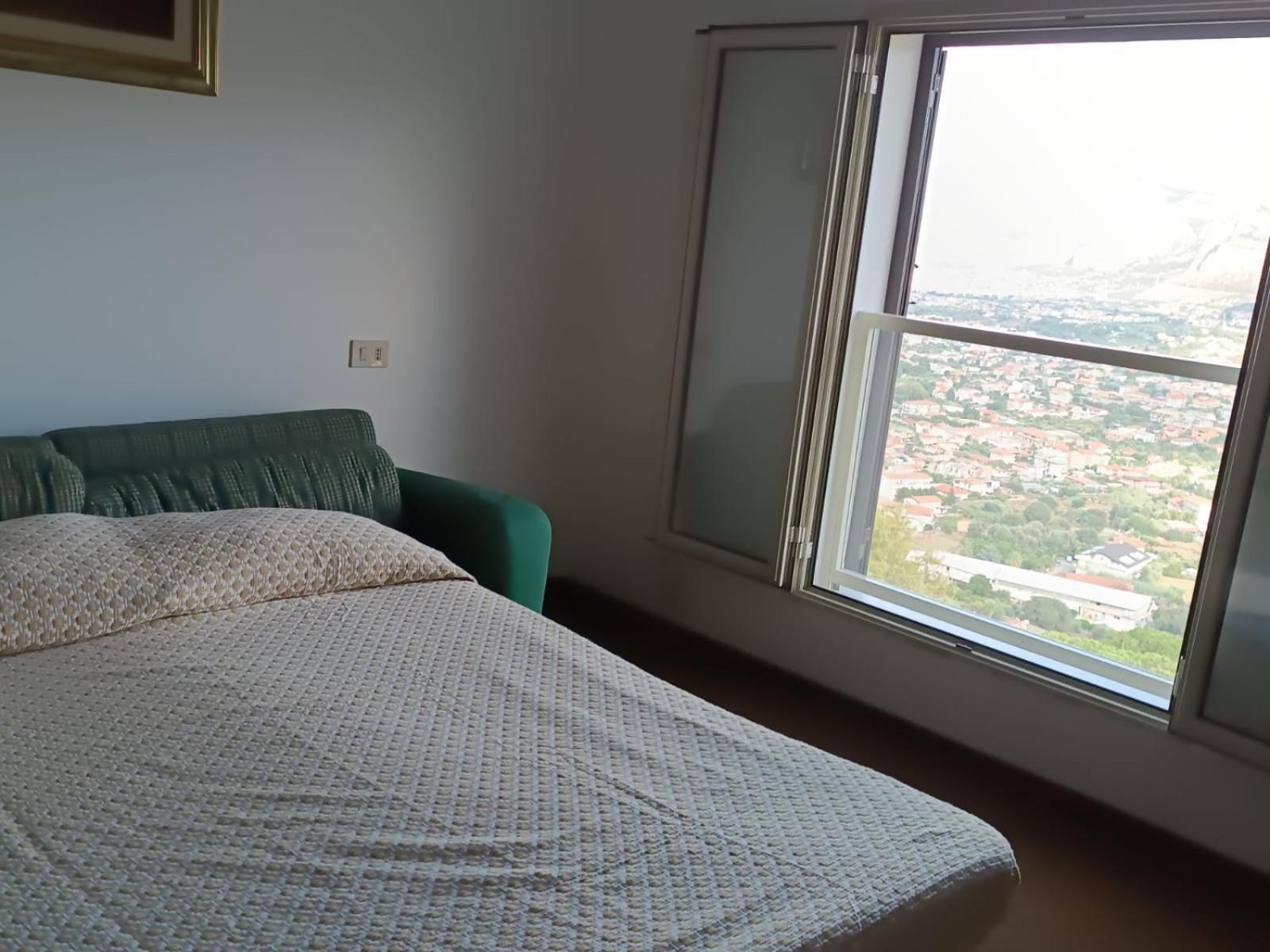 La Casa Del Nonno Villa Monreale Eksteriør billede